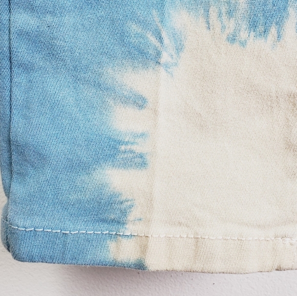 Revolution by Revolt Skinny Tie Dye Pants Sz 5 NWT - Picture 5 of 9
